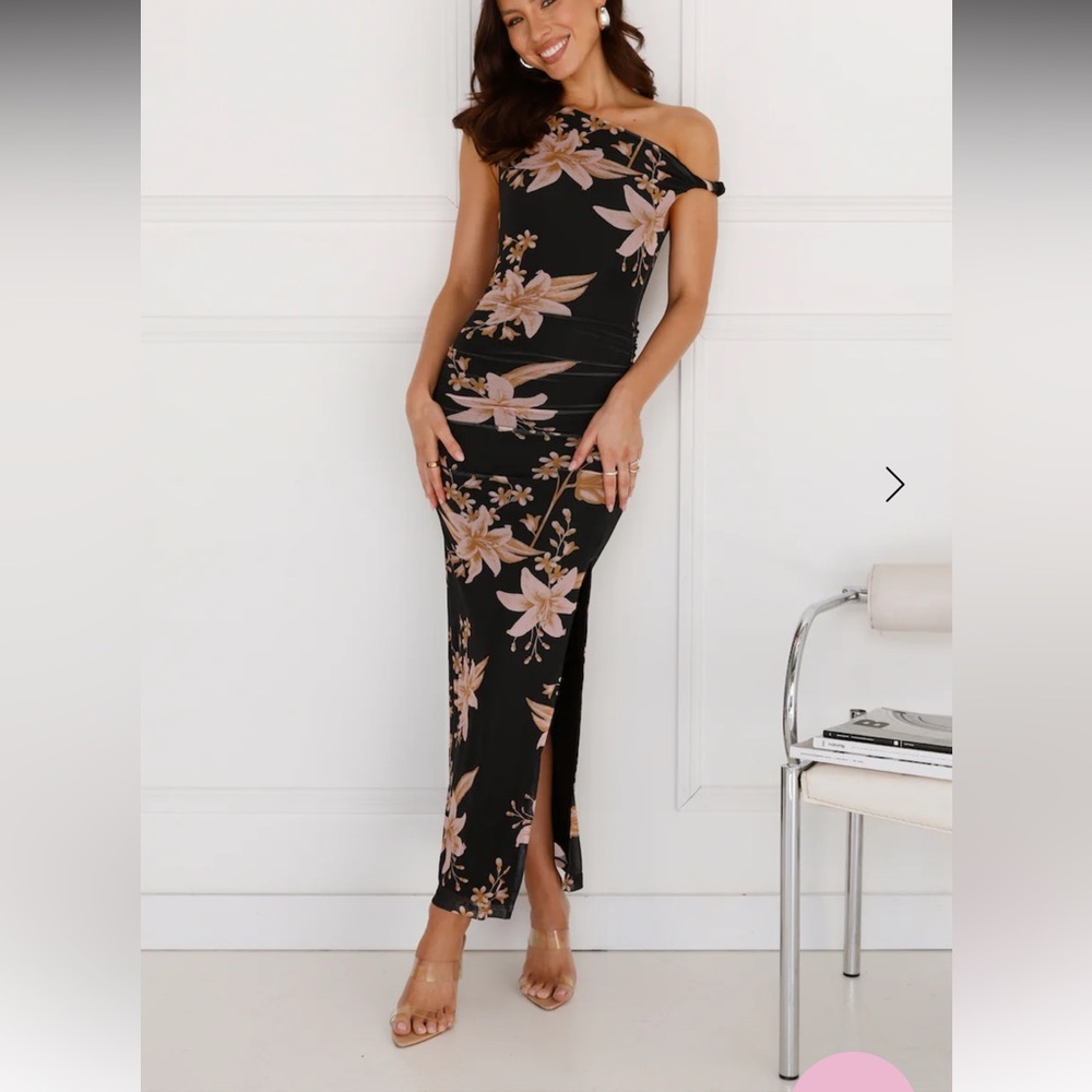 Hello Molly Stylish World dress